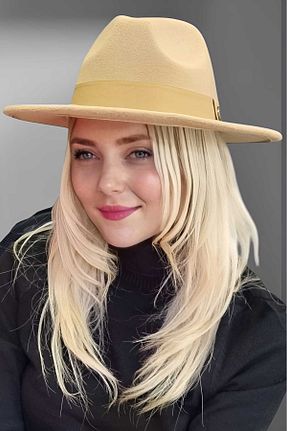 کلاه قهوه ای زنانه Uniquetrenders - کد 899429605