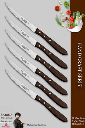 چاقو / ست چاقو Dilimleme Bıçağı LAZBİSA - کد 138905121