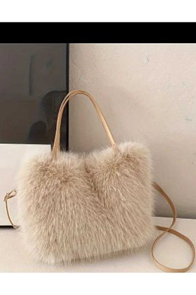 کیف دوشی قهوه ای زنانه ARONA - کد 899432119