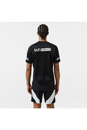 تیشرت اسپرت مشکی مردانه رگولار adidas - کد 853646980
