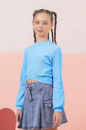 بادی آبی بچه گانه Butik - کد 900287727
