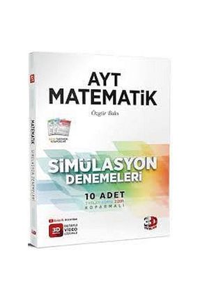 درسی و کتب کمک آموزشی 3D Yayınları - کد 785167562
