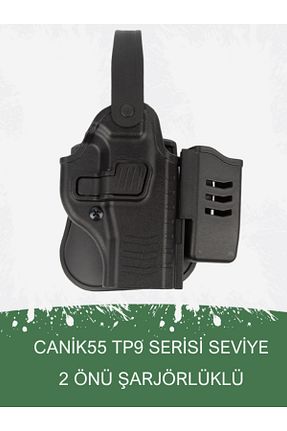 غلاف اسلحه مشکی Polis Sepeti - کد 899194762
