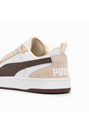 کفش اسنیکر سفید زنانه بند دار Puma - کد 900320233