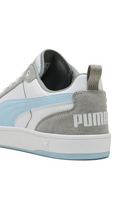 کفش اسنیکر طوسی زنانه بند دار Puma - کد 900321856