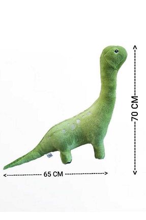 اسباب بازی مخملی سبز بچه گانه GRAN TOYS - کد 839832176