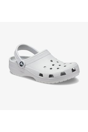 دمپائی اسپرت سفید زنانه پلی اورتان Crocs - کد 683356986