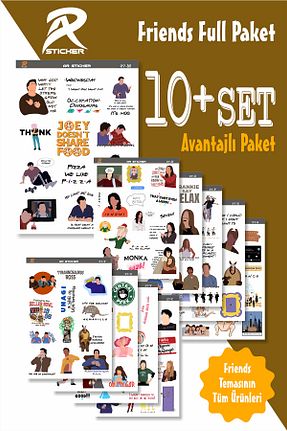 اتیکت AR Sticker - کد 899493608