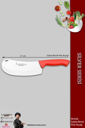 چاقو / ست چاقو Dilimleme Bıçağı LAZBİSA - کد 125038886