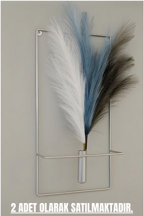 محصول دکوراسیون دیوار فلزی MetaQuartz Aksesuar - کد 849946834