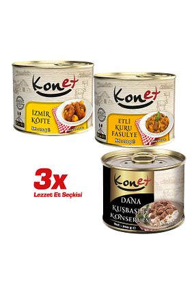 غذای آماده KONET - کد 900341598