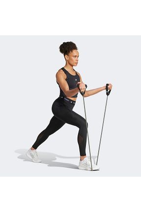 رکابی مشکی زنانه بدون آستین adidas - کد 842071933