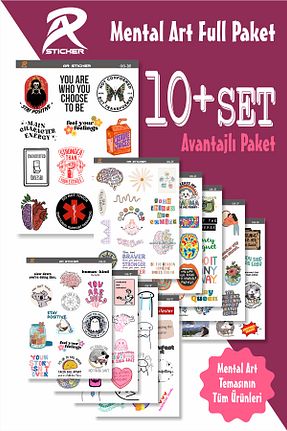 اتیکت AR Sticker - کد 899509915