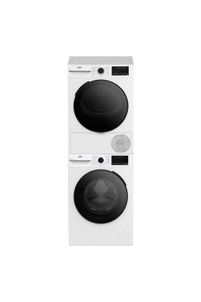 ماشین لباسشوئی سفید 1000 d/dk Beko - کد 900337724