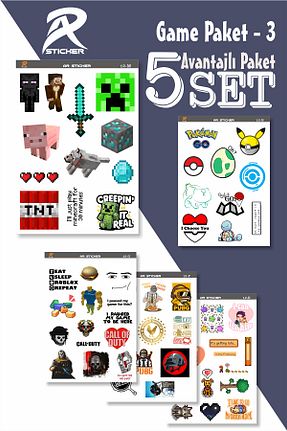 اتیکت AR Sticker - کد 899505837