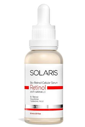 سرم پوست همه انواع پوست SOLARIS - کد 99030350