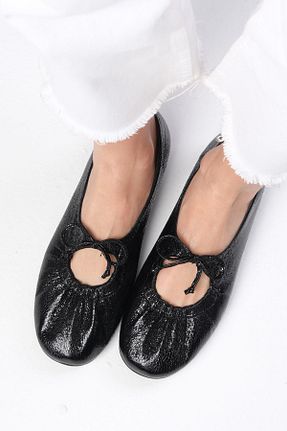 بابت مشکی زنانه چرم مصنوعی Mio Gusto - کد 899515213