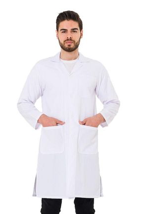 لباس ایمنی کار سفید Şensel - کد 81421295