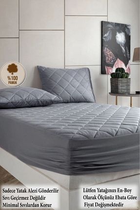 محافظ تشک طوسی پنبه ای Formeya - کد 94543185