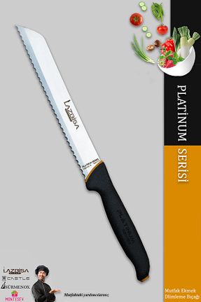 چاقو / ست چاقو 1 پارچه LAZBİSA - کد 335046300