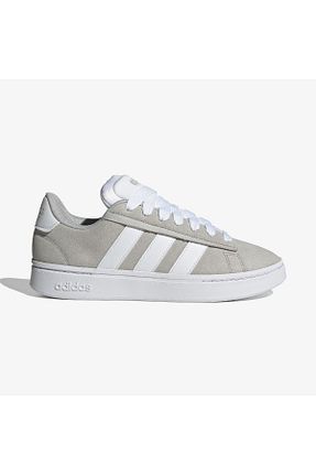 کفش اسنیکر طوسی مردانه چسبی adidas - کد 887260514