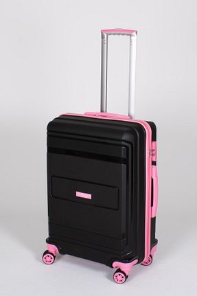 ساک و چمدان مشکی زنانه پلی پروپیلن Travel POLO - کد 899522132