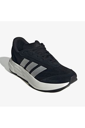 کفش اسنیکر مشکی زنانه بند دار adidas - کد 887266303
