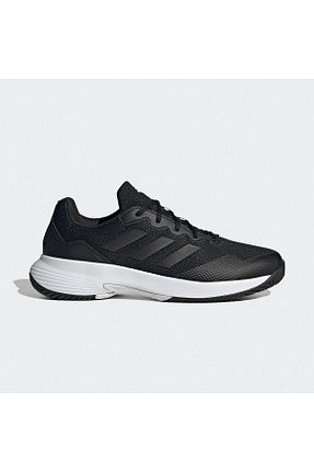 کفش تنیس مشکی مردانه پارچه ای adidas - کد 753947496