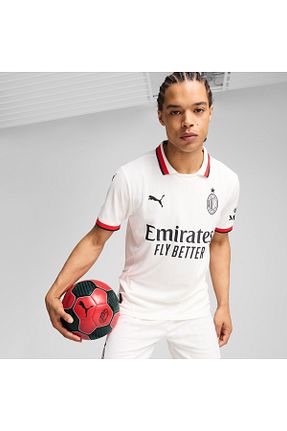 لباس فرم فوتبال سفید مردانه Puma - کد 856924659
