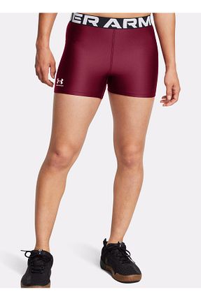 ساق شلواری زرشکی زنانه Under Armour - کد 899528696
