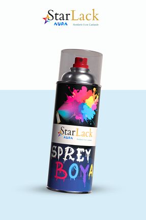 رنگ اسپری آبی starlack - کد 900378458