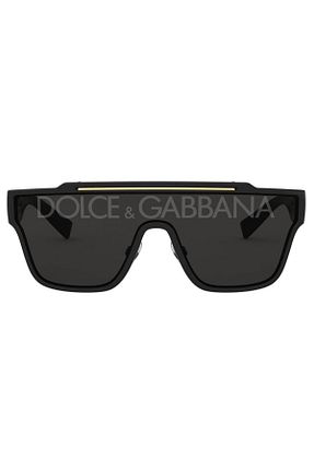 عینک آفتابی مشکی زنانه 59+ Dolce&Gabbana - کد 135034163