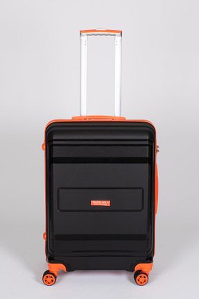 ساک و چمدان مشکی زنانه پلی پروپیلن Travel POLO - کد 899522062