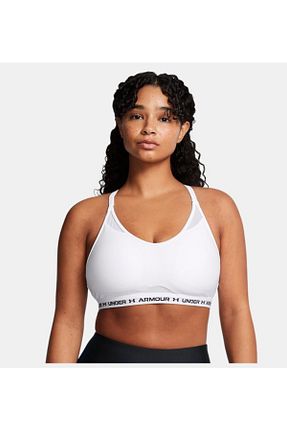 سوتین ورزشی سفید زنانه Under Armour - کد 900383697