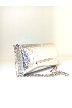 کیف مجلسی زنانه پارچه ای dizaynbag - کد 899550953