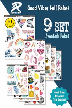 اتیکت AR Sticker - کد 899542272