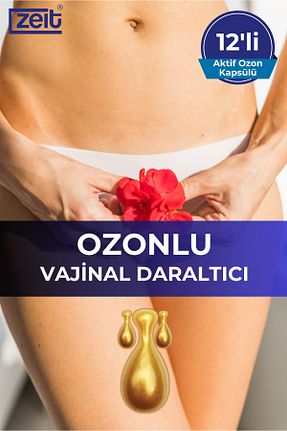 محصول مراتقبت واژینال ZEİT OZON - کد 856409079
