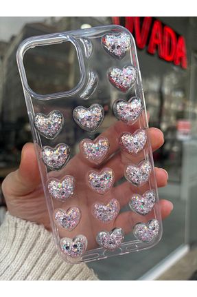 کاور و قاب صورتی iPhone 13 OVADA - کد 772102322