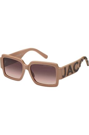 عینک آفتابی قهوه ای زنانه UV400 Marc Jacobs - کد 850865670