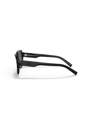 عینک آفتابی مشکی زنانه 52 Dolce&Gabbana - کد 290319425