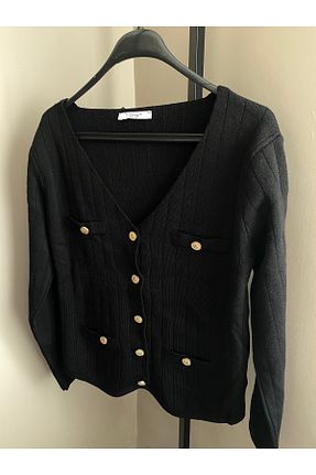 رویه مشکی زنانه پشمی khaki boutique - کد 899562259