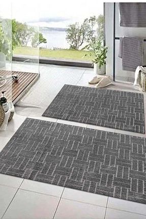 پادری حمام رنگی پلی پروپیلن Raschel Carpet - کد 899562152