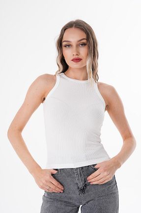 تیشرت نباتی زنانه Relaxed Şimal - کد 899562189