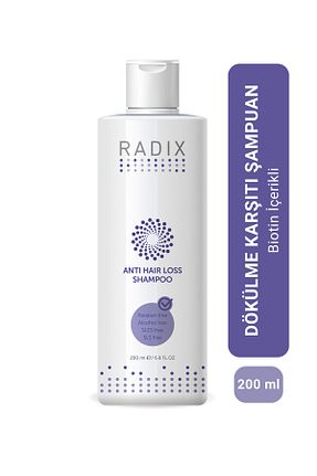 شامپو زنانه Radix - کد 6394918
