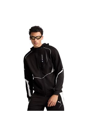 سوئیشرت اسپرت مشکی مردانه رگولار Puma - کد 900522083