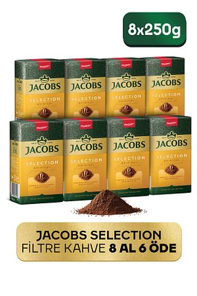 قهوه فیلتر و دانه Jacobs - کد 54873651