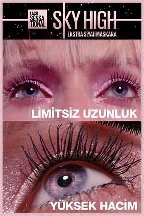 ریمل سایز اورجینال Maybelline New York - کد 337429797