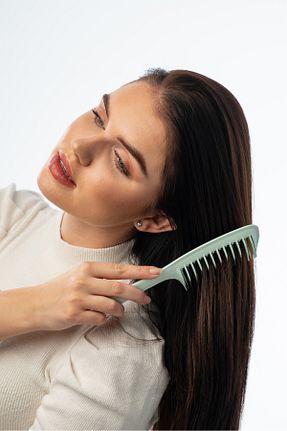 برس و شانه مو سبز Vepa - کد 831685401