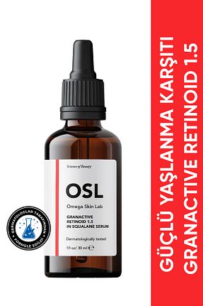سرم پوست Hassas OSL Omega Skin Lab - کد 46894308
