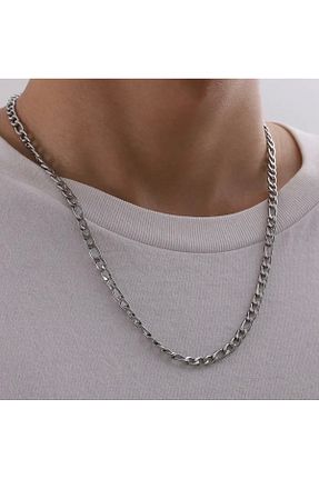 گردنبند استیل ( فولاد ) مردانه استیل ضد زنگ derokas - کد 899587806